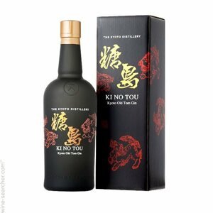 Ki No Bi Ki No Tou Kyoto Old Tom Gin 47,4 % 0,7 l