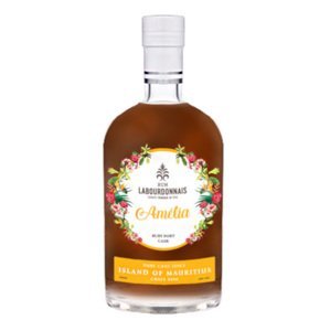 Labourdonnais Rum Amélia Ruby Port Cask 40 % 0,7 l