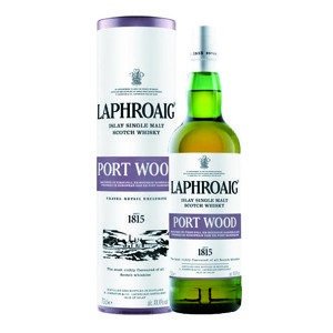 Laphroaig Port Wood 48 % 0,7 l