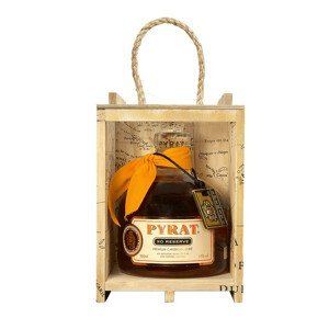 Pyrat XO Reserve Wooden Box 40 % 0,7 l