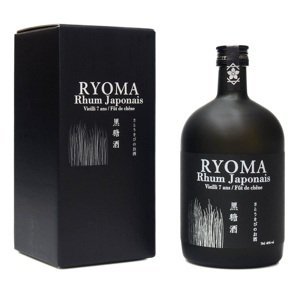 Ryoma Rhum Japonais 7yo 40 % 0,7 l
