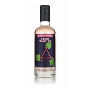 That BOUTIQUE Rhubarb Triangle Gin 46 % 0,7 l