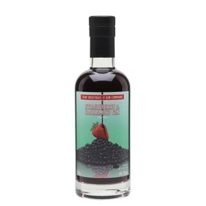 That BOUTIQUE Strawberry and Balsamico gin 46 % 0,7 l