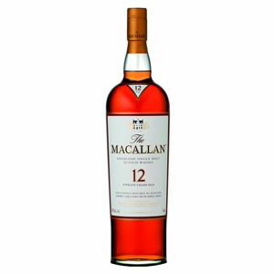 Macallan Sherry Oak 12 yo 43 % 1,75 l