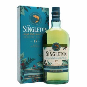 The Singleton Dufftown 17 YO Special Release 2020 55,1 % 0,7 l
