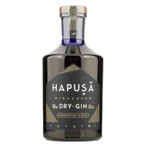 Hapusa Himalayan Dry Gin 43 % 0,7 l