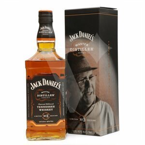 Jack Daniel´s Jack Daniel's Master Distillers Series No.3 43 % 1 l