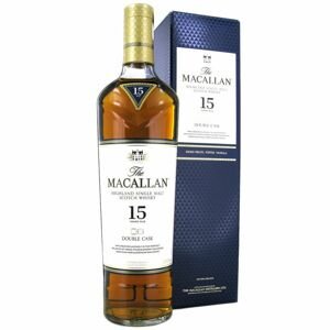 Macallan Fine Oak Double Cask 15 yo 40 % 0,7 l