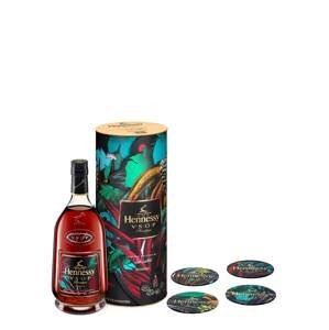 Hennessy VSOP Privilege limited edition by Julien Colombier 40 % 0,7 l
