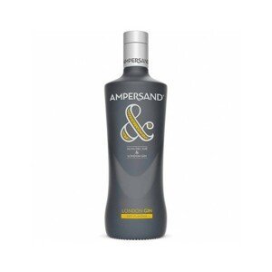 Ampersan Ampersand London Dry gin Citrus Flavour 40 % 0,7 l