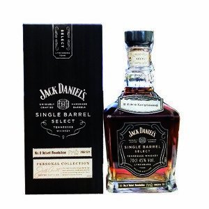 Jack Daniel´s Jack Daniel's Single Barrel No.8 Velvet Revolution 45% 0,7 l