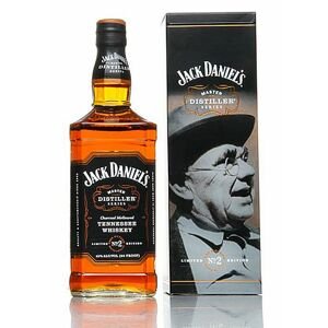 Jack Daniel´s Jack Daniel's Master Distiller Series No. 2 43 % 1 l