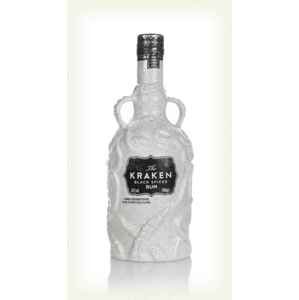 Kraken Black Spiced Rum Ceramic Limited Edition 40 % 0,7l