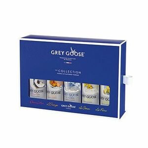 Grey Goose La Collection 40 % 5x50 ml