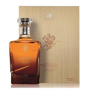 Johnnie Walker John Walker & Sons Private Collection 2016 43 % 0,7 l
