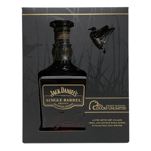 Jack Daniel´s Jack Daniels Single Barrel Ducks Unlimited Commemorative Edition 2013 47 % 0,75 l
