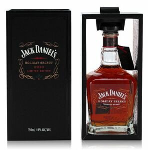Jack Daniel´s Jack Daniels Holidays Select 2013 45,2 % 0,75l