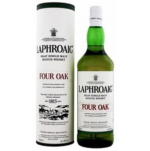 Laphroaig Four Oak 40 % 1l