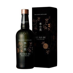Ki No Bi Kyoto Dry Gin 45,7 % 0,7 l
