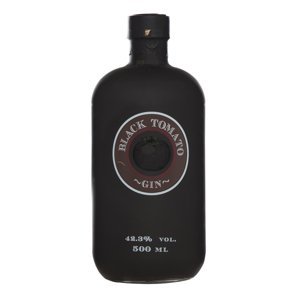 Black Tomato Gin 42,3 % 0,5 l
