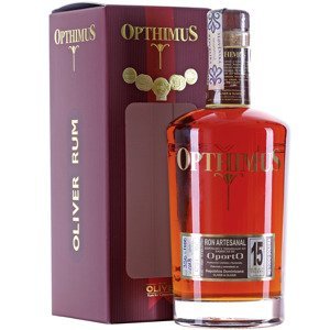 Opthimus 15 Anos Oporto Finished 43 % 0,7 l