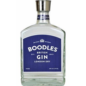 Boodles British Gin 40 % 0,7 l