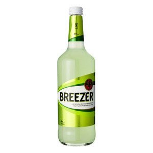 Bacardí Bacardi Breezer Lime 4 % 0,275 l