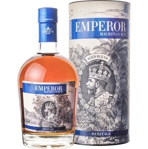 Emperor rum Emperor Heritage 0,7 l