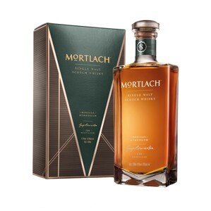 Mortlach Special Strength 49 % 0,5 l