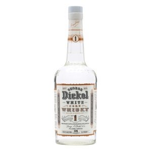 George Dickel White Corn Whisky 45,5 % 0,75 l