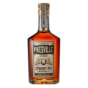 Pikesville Straight Rye Whiskey 55 % 0,75 l