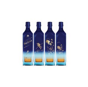 Johnnie Walker Blue The Year of The Rooster 46 % 0,75 l