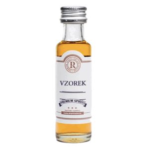Old Monk 7 YO vzorek rumu 0,04l 42,8%