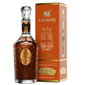 A.H. Riise Non Plus Ultra Ambre d'Or Excellence láhev rumu 42,0% 0,7 l
