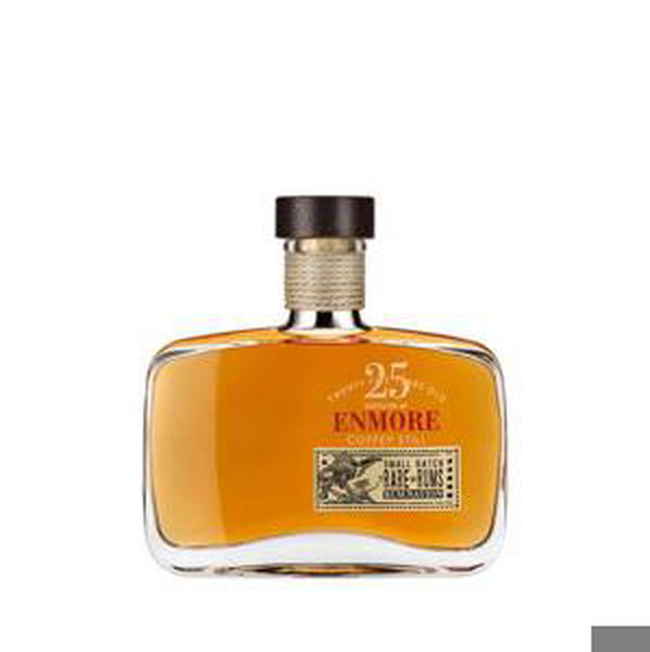Rum Nation Enmore 25 Y.O. Sherry Finish 1997-2023 59,0% 0,5 l