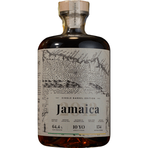 1667 Single Barrel Jamaica 2012 0,7l 64,4%