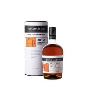 Diplomatico Diplomático Distillery Collection No.2 Barbet Column Rum 47,0% 0,7 l