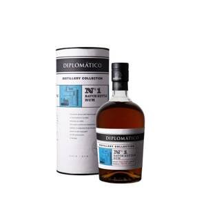 Diplomatico Diplomático Distillery Collection No.1 Batch Kettle Rum 47,0% 0,7 l