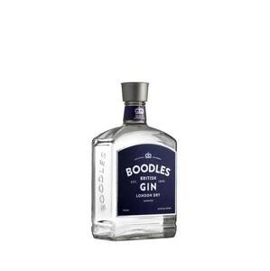 Boodles British Gin 40,0% 0,7 l