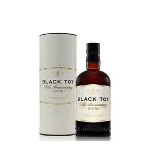 Black Tot 50th Anniversary 54,5% 0,7 l