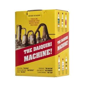 Daiquiri Machine Box (6 rumů) 53,9% 4,2 l
