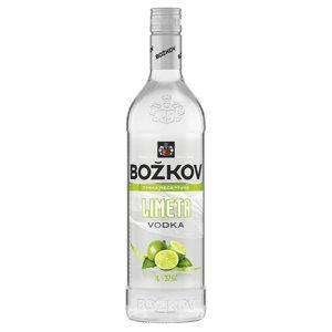 Vodka Limeta 1l 37,5%/Božkov/