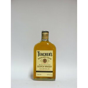 Teacher`s Whisky 0,5l