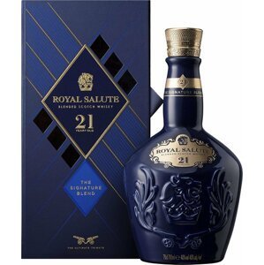 Royal Salute 21YO Blended Scotch Whisky 0,7l