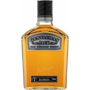 Jack Daniel`s Gentleman 0,7l