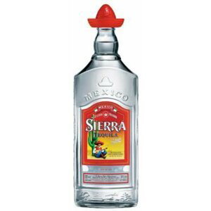 Sierra Silver Tequila 3l