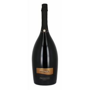 Prosecco Extra Dry Wooden Box Double Magnum 3l
