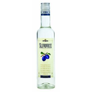 Slivovice Stock bílá 0,5l
