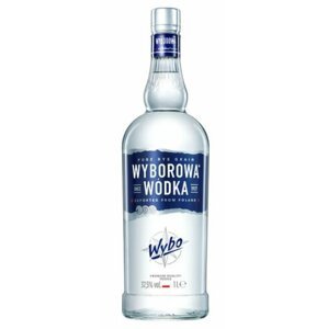 Wyborowa wodka 37,5 %