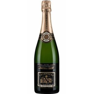 Champagne Duval Leroy brut Gift Box
